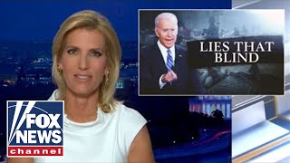 Ingraham: Biden confident press will cover for him every step of the way