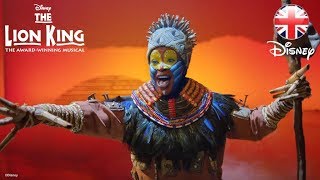 THE LION KING MUSICAL | NEW Trailer! 2018 |  Disney UK