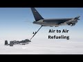 Refueling  air - to - air in heights - # USAf #refueling #war #Russia #Ukraine #Airforce