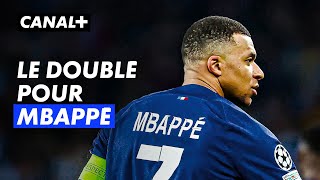 Mbappé fait le break pour le PSG - Ligue des Champions 2023-24 (8ème de finale retour)