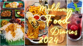 Indian Restaurant in Maldives | Best Food Place to visit in Maldives #indianfood #maldives