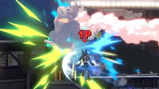 0%から即死が狙えるくそコンボ紹介【スマブラSP】