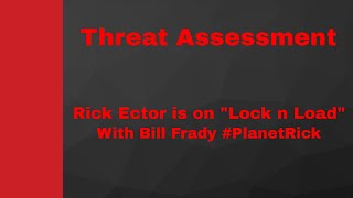 Rick Ector on "Lock n Load" - Responses To Threats - How To React (Michigan CPL Class)