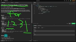 Leetcode easy problem 2259. Remove Digit From Number to Maximize Result | devops python practice
