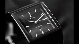 RADO – Ceramica Review  |  Time \u0026 Tide