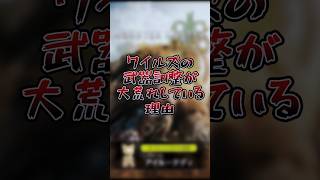 【モンハンワイルズ】オープンβテストの武器調整が大荒れ！？【モンスターハンターワイルズ】【MHWs】 #shorts