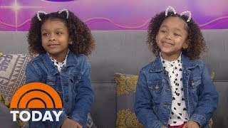 ‘Call Jesus’ Sisters Dani And Dannah Visit Kathie Lee And Hoda | TODAY