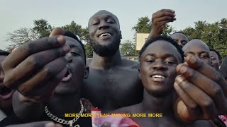 Yaw Tog, Stormzy \u0026 Kwesi Arthur - Sore (Remix) (Official Video)
