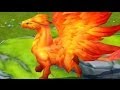 How to Breed Phoenix Dragon 100% Real! Dragons World! wbangcaHD!