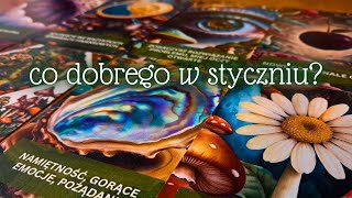 CO DOBREGO W STYCZNIU 2025? 🔴 WYBIERZ KARTĘ/WYBIERZ ZNAK 🟡 TAROT MIŁOŚĆ