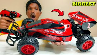 High Speed RC Buggy Hybrid Formula 1 Racing Car Unboxing & Testing - Chatpat toy tv