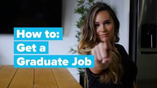 HOW TO: Get a Graduate Job (Digital Marketing)