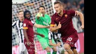 Serie A, Juventus - Roma 3-2 del 6 ottobre 2014