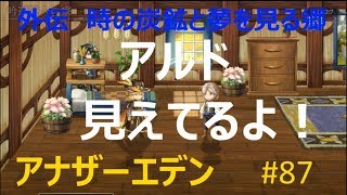 【アナザーエデン】実況　#87　アルド隠れる気ないでしょ　【時の炭鉱と夢を視る郷】