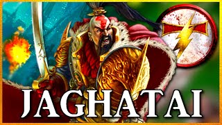 JAGHATAI KHAN - Warhawk | Warhammer 40k Lore