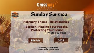 9th February 2025 Crossway Church Sunday Service