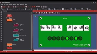 5- Connecting a Switch to a PIC Microcontroller | Flowcode Beginners Tutorial