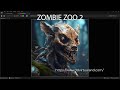 Unreal Engine 5.4 Zombie Zoo 2