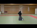 yagyu seigo ryu batto yagyu koichi toshinobu 2019 asakusa kobudo taikai