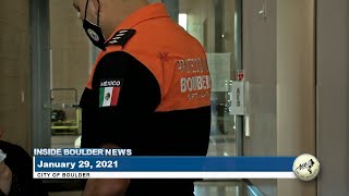 Inside Boulder News - January 29, 2021