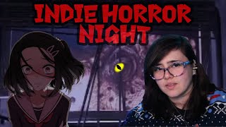 Indie Horror Night! | Project Kat | Oakwood