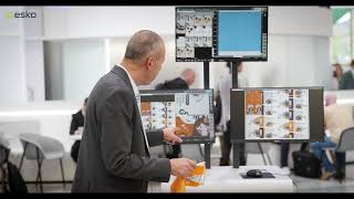 Mastering Varnish Inspection: Ensuring Print Quality and Precision - Esko drupa 2024