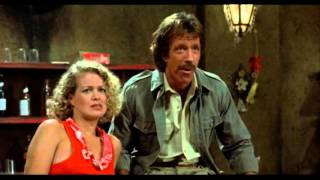 Chuck Norris Bar Fight Scene Firewalker (german)