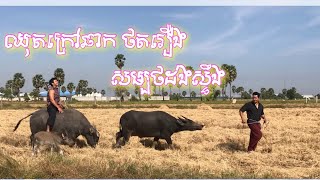 ឈុត​ក្រៅ​ឆាក​ និង​ សកម្មភាព​ ថតរឿងថ្មី​ សម្បថដងស្ទឹង​ Behind The sence shooting Movie