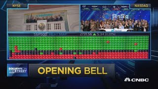 Opening Bell, November 13, 2018