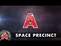 Gerry Anderson 2013 - Space Precinct Edition