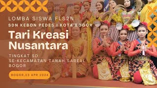 Lomba Siswa FLS2N|| SDN Kebon Pedes 1 Bogor