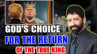 Jonathan Cahn URGENT MESSAGE 💖 [AMERICA PROPHECY]  God's Choice for the Return of the True King