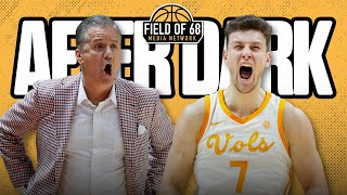 OVERREACTION MONDAY! Plus, can we trust Tennessee? Calipari in BIG trouble! | AFTER DARK