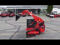 kioti tl750 track loader awesome machine