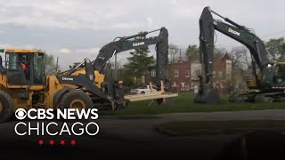 Groundbreaking Friday for CTA Red Line extension