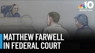 Judge weighs moving Farwell trial out of Mass.