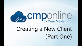 CMPOnline - Creating a Client (Part 1 of 2)