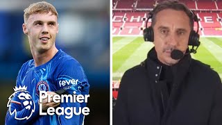 Gary Neville: Cole Palmer 'not far off' from being the Premier League's best player | NBC Sports