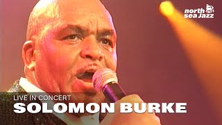 Solomon Burke - Full Concert - Live at the North Sea Jazz Festival 2003