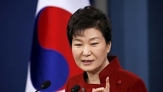 Президент Южной Кореи призвала Пекин ужесточить санкции в отношении КНДР