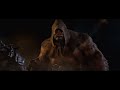 Трейлер world of warcraft warlords of draenor