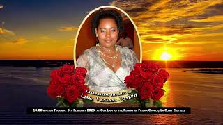 Funeral Service for Lissa Vanessa Joseph ~ February 5th, 2025