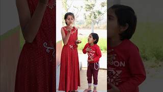 Mansi ne Behen ko Sabk Sikhaaya 🤪😂 funny video #shorts #viral #funny #sister #shortsfeed