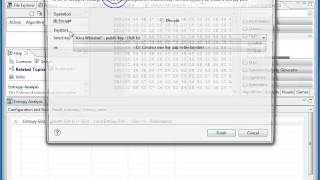 JCrypTool video demo