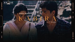 Kabira [Aelo Lofi Flip] - Yeh Jawaani Hai Deewani | Bollywood Lofi