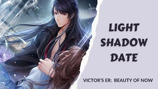 【MLQC Victor : Light Shadow Date】【West Moon AU】Mr Love Queen’s Choice