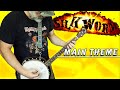 Silk Worm - Main Theme