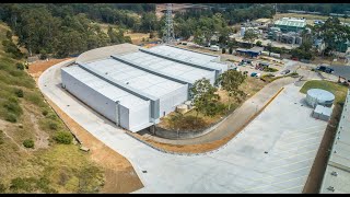 STATE SIGNIFICANT DEVELOPMENT (SSD 7267) FIRE EVENT FACILITY RECTIFICATION | WETHERILL PARK