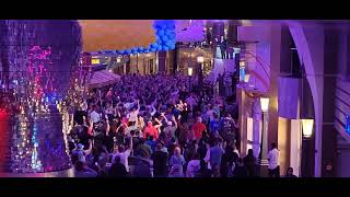 CLOSING EMBARKATION DAY, HARMONY OF THE SEAS, MIDNIGHT FEVER CELEBRATION BIRTHDAY...