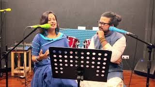 Kobita Kantha l Kobita: হৃদয়ের ঋণ l Kobi: Helal Hafiz l Reciters: Ayan Banerjee and Anindita Sett l